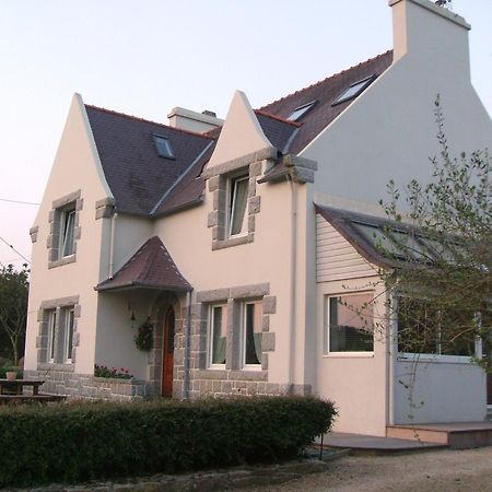 Les Chambres de Kermenguy Sibiril Exterior foto